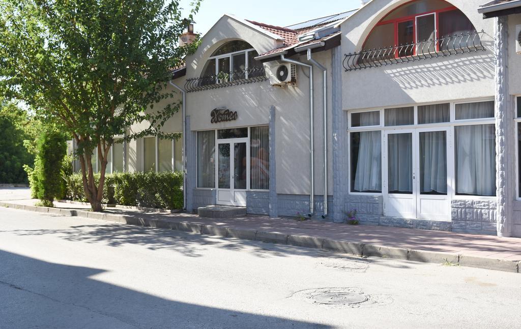 Vival Hotel Vidin Bagian luar foto