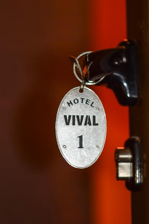 Vival Hotel Vidin Bagian luar foto